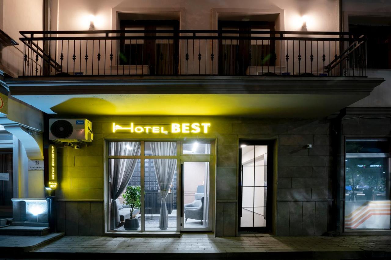 Hotel Best Tbilisi Exterior foto