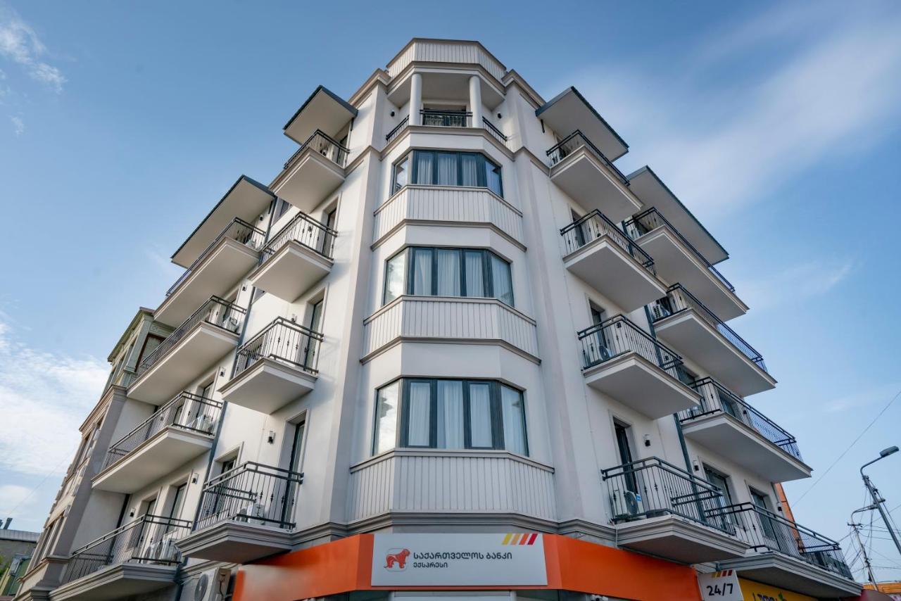 Hotel Best Tbilisi Exterior foto