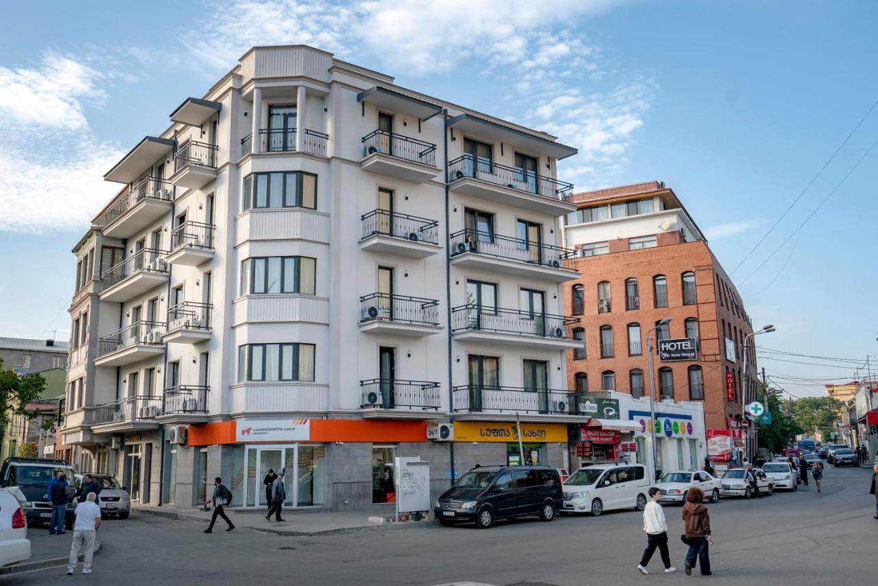 Hotel Best Tbilisi Exterior foto