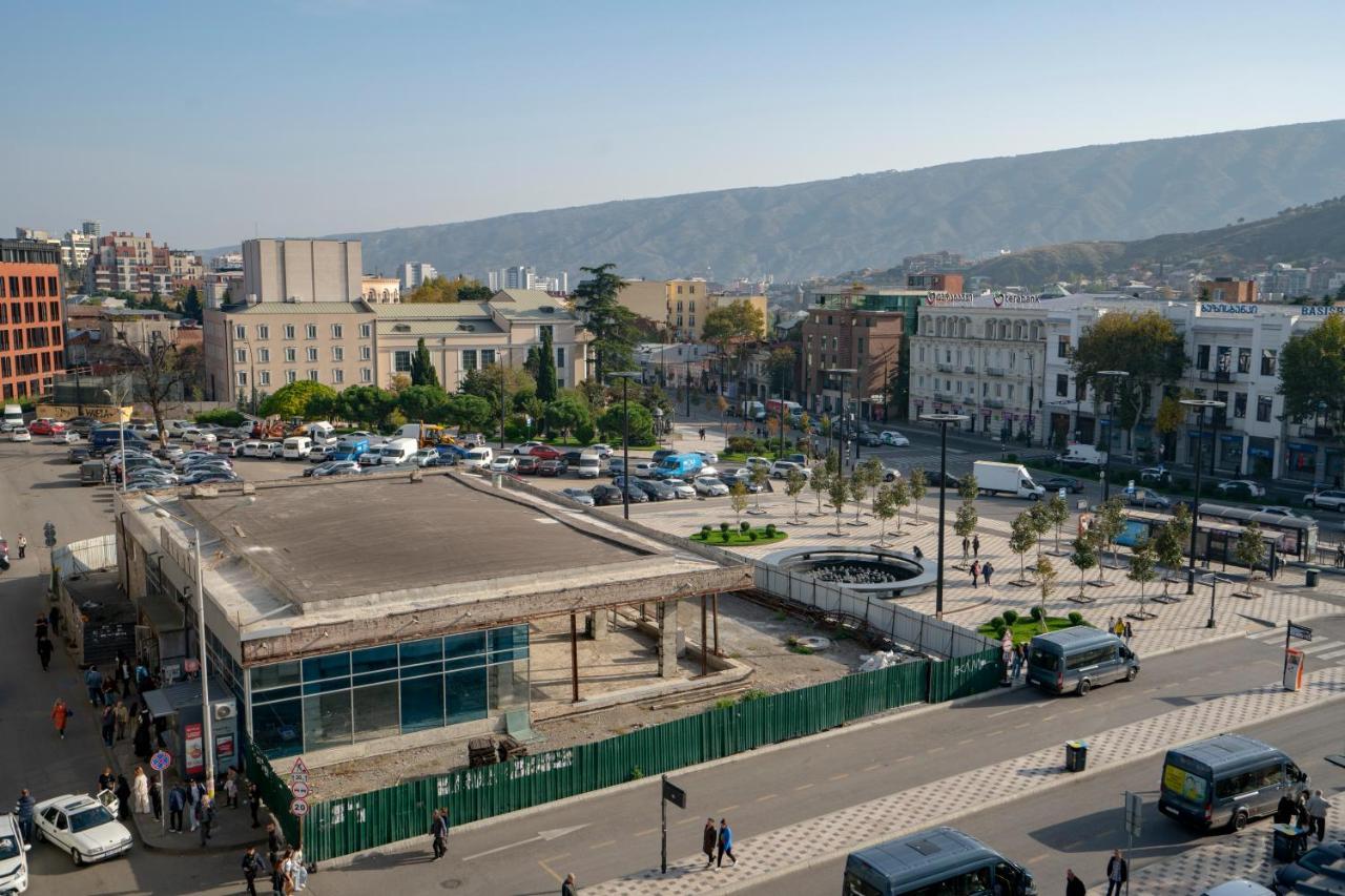 Hotel Best Tbilisi Exterior foto
